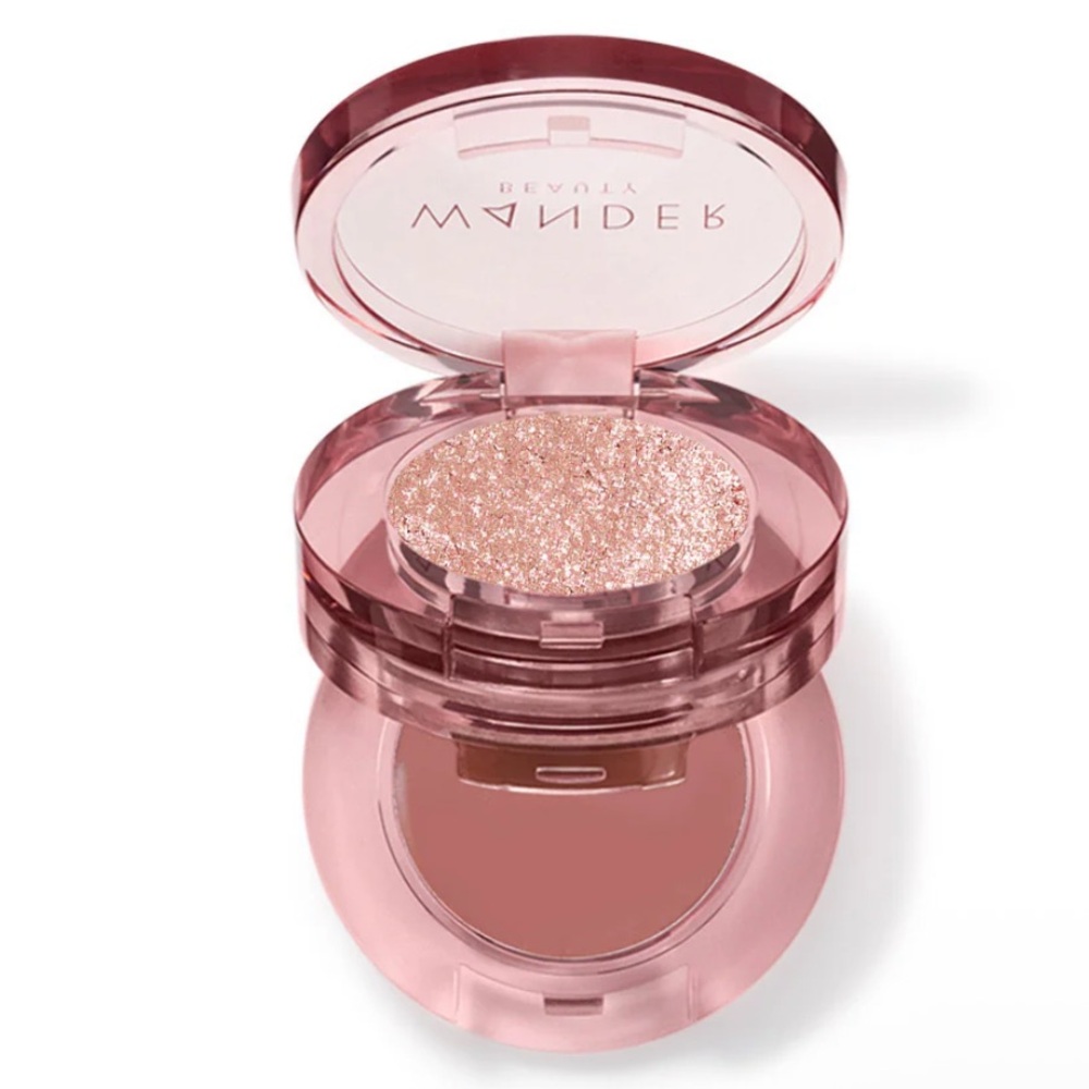 *SOLD* Wander Beauty Double Date Eye Shadow Duo